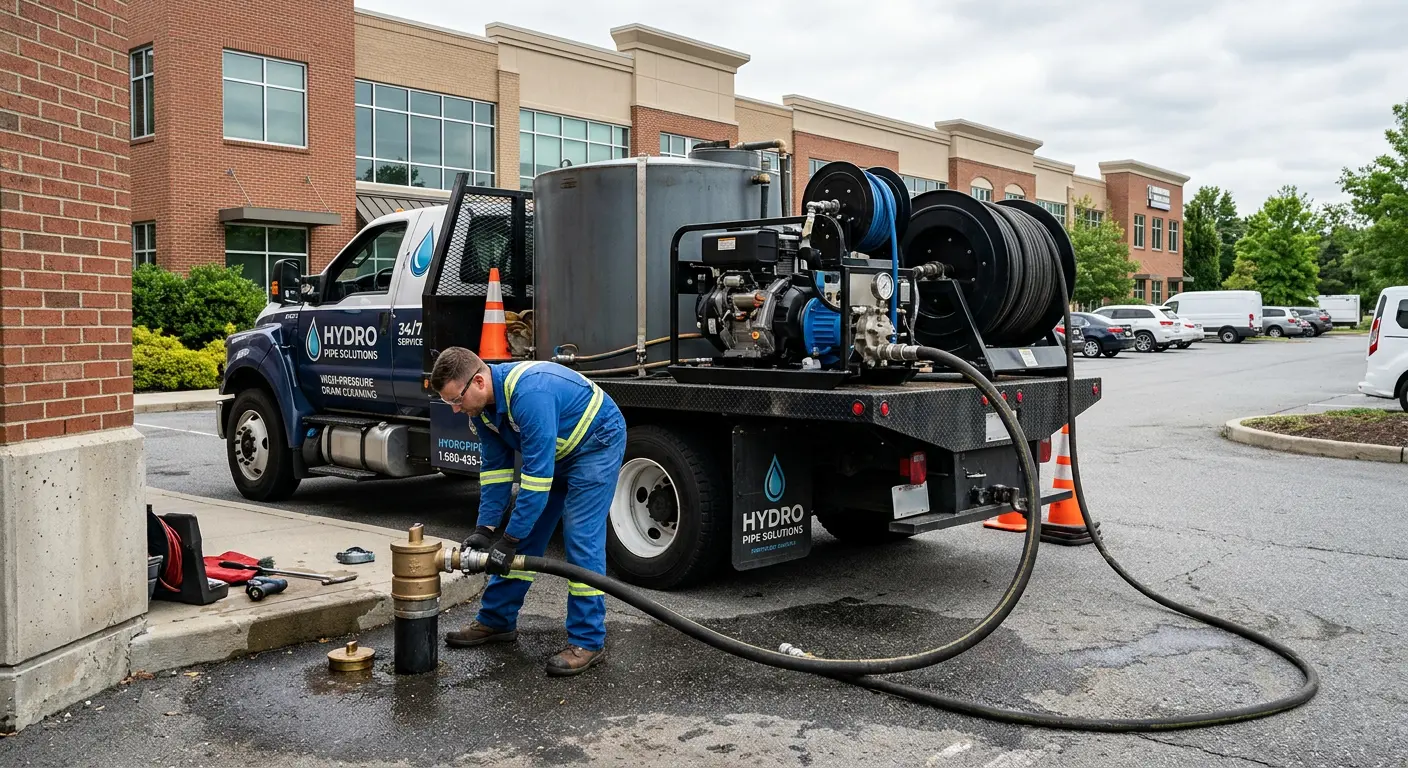 Sewer & Drain services in Piedmont, CA